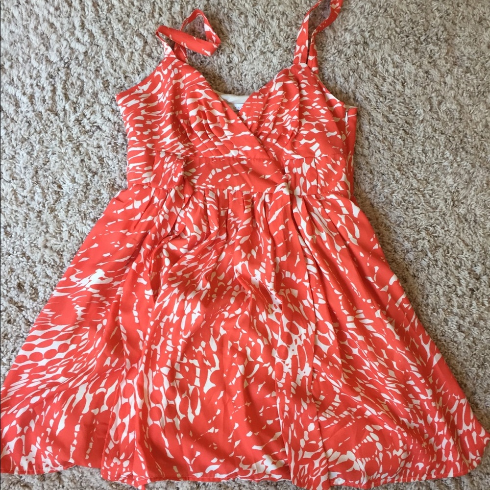 LC Lauren Conrad dress